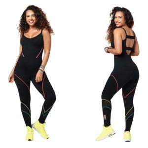 Zumba Jumpsuit